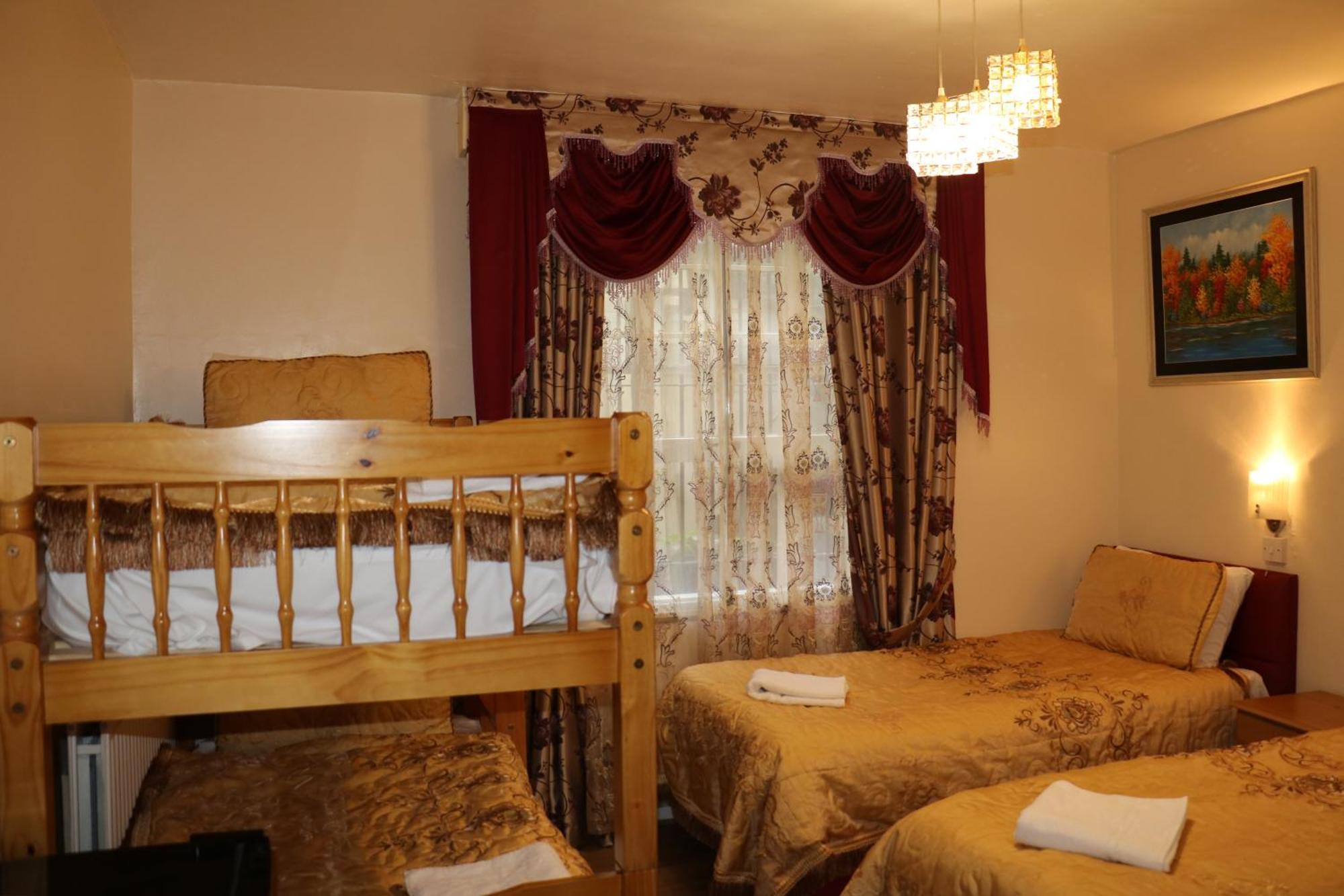 Barry House Ξενοδοχείο Λονδίνο Εξωτερικό φωτογραφία