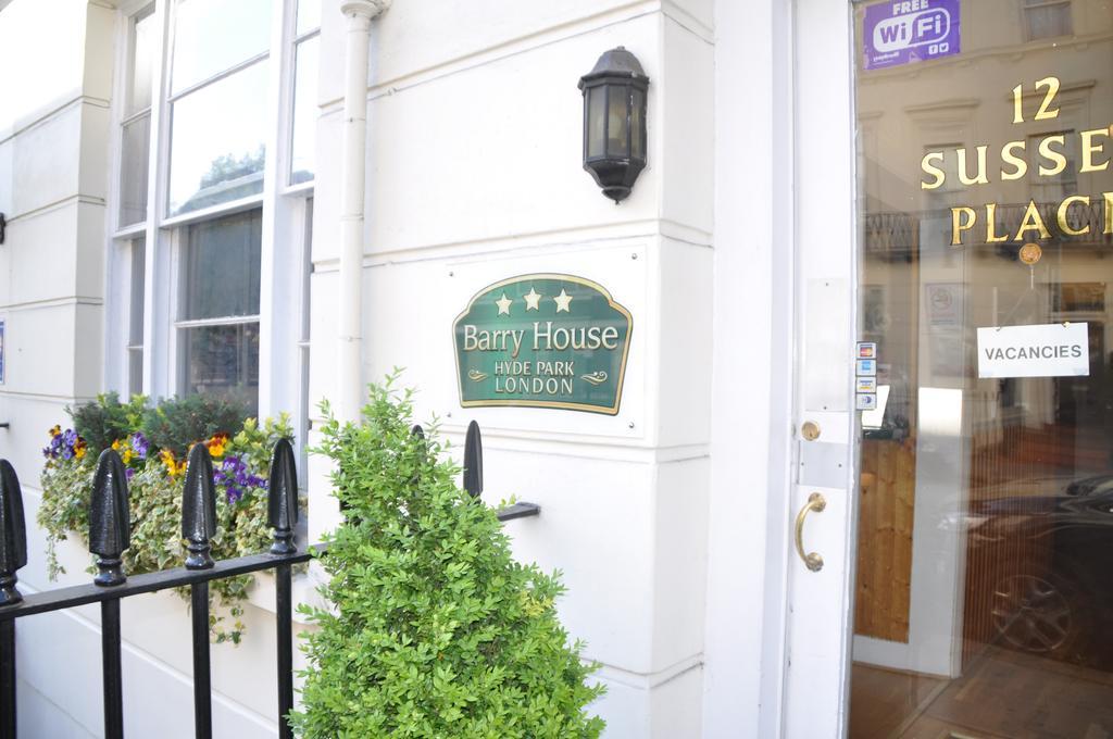Barry House Ξενοδοχείο Λονδίνο Εξωτερικό φωτογραφία